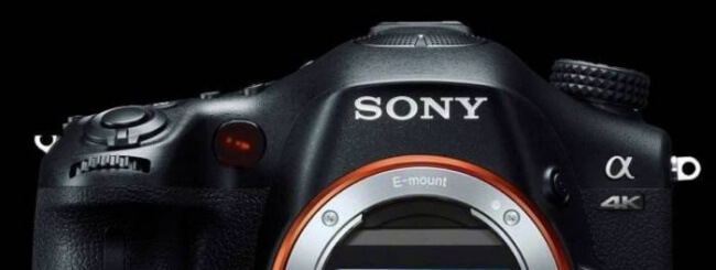 SonyALPHA