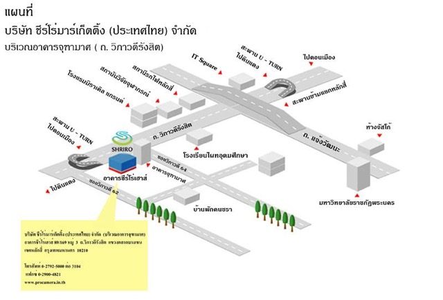 map-thai