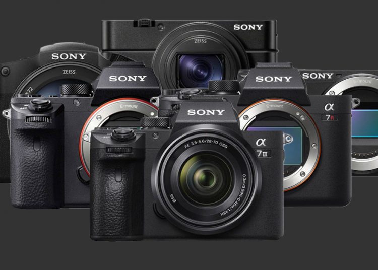 Sony mark 7. Sony a7 Mark IV.